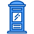 Phone Booth icon