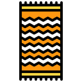 Beach Towel icon