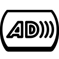 Audio Description icon