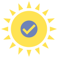 Daylight icon