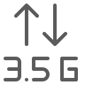 3g icon