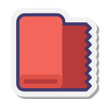 Fabric Sample icon