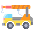 Crane Truck icon