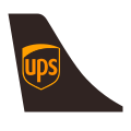 UPS 航空公司 icon