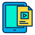 Video File icon