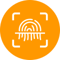 Biometric icon