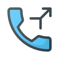 Merge Calls icon