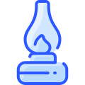 Oil Lamp icon