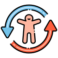 Metabolism icon