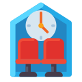 Waiting Room icon