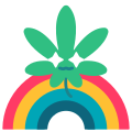 Cannabis icon