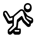 Watch Your Step icon