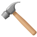 锤子表情符号 icon