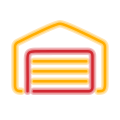 Hangar icon