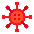 冠状病毒 icon