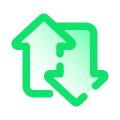 Financial Changes icon