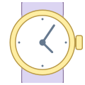 Watches Front View icon
