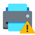 Printer Error icon