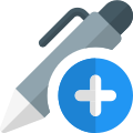 Pair or add a digital pen to device list icon