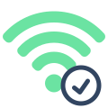 Wi-Fi conectado icon