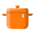 Pot icon