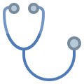 Stethoscope icon