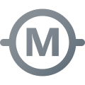 Motor Symbol icon