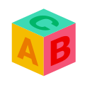 ABC Block icon