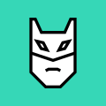 Batman viejo icon