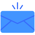 Nouveau message icon