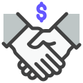 Deal icon