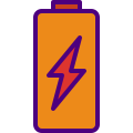 電池 icon