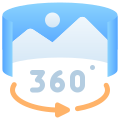 360 icon