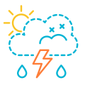 Risques de tempête icon