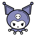 Kuromi icon