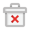 Trash Bin icon