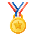 emoji-medaglia-sportiva icon