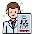 Optometrist icon