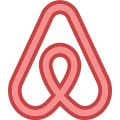 制作的Airbnb icon