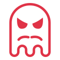 Angry icon