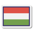Hungría icon