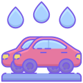 Lavado de autos icon