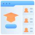 Web Courses icon