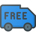 Free Delivery icon