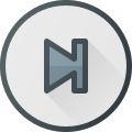 Rewind Button icon