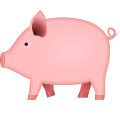 豚の絵文字 icon