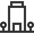 Office Building icon