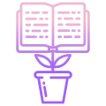 Growing Knowledge icon