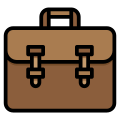 Briefcase icon