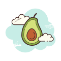 Avocado icon